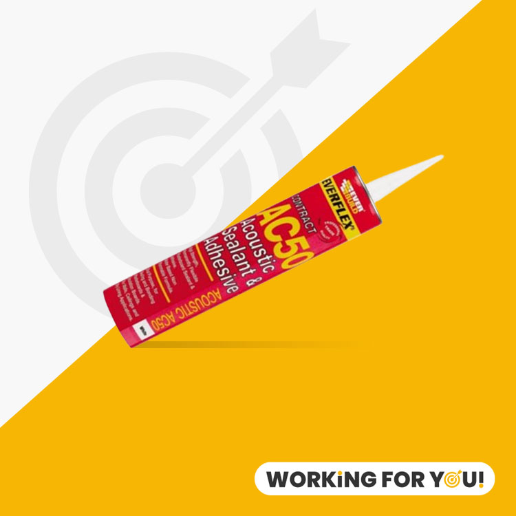Acoustic Sealant (310ml)