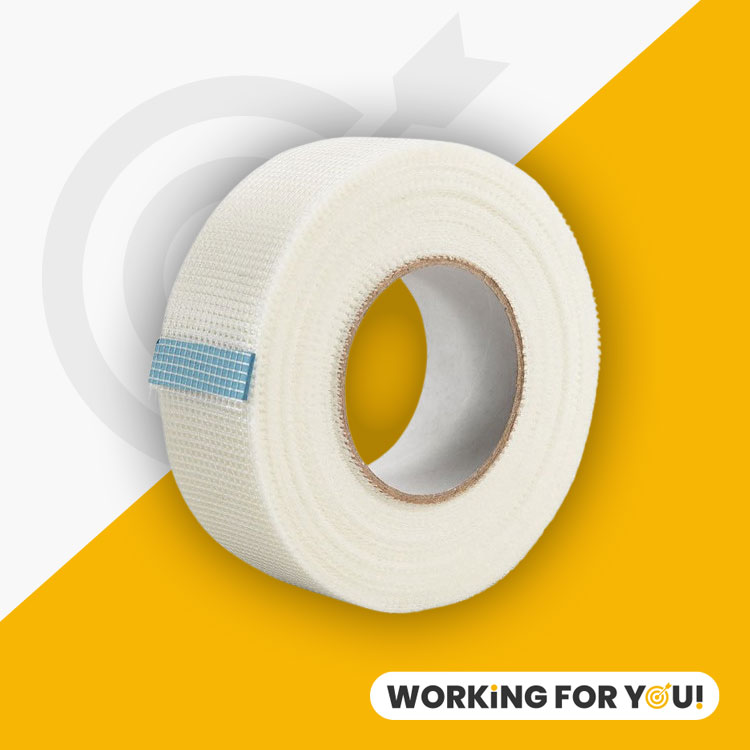 Scrim Tape (90mtr x 50mm)