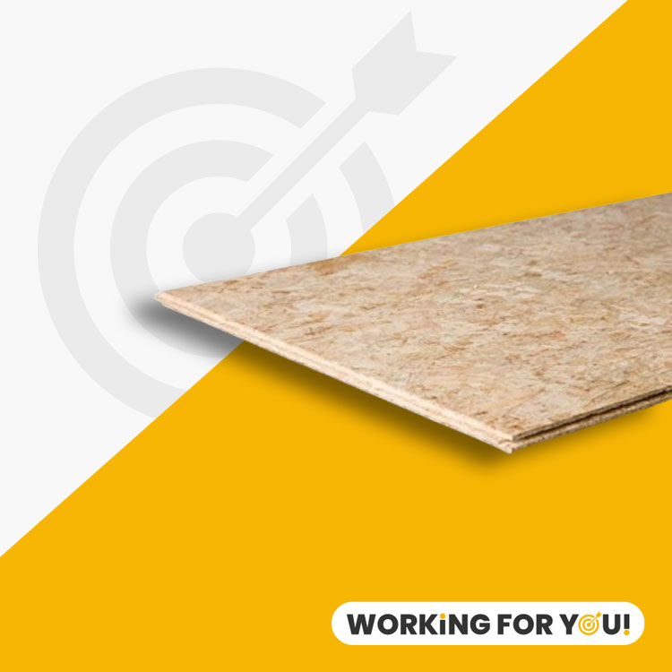 OSB 2440mm x 1220mm x 22mm