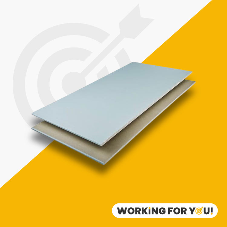 Moisture Board (2400mm x 1200mm x 12.5mm)