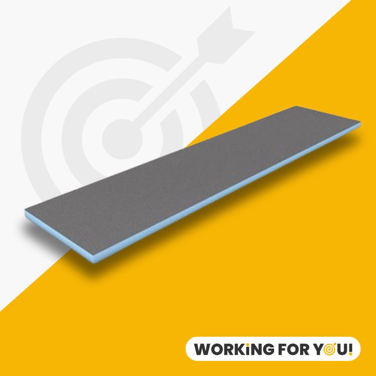 Vapour Board (2400mm x 1200mm x 12.5mm)